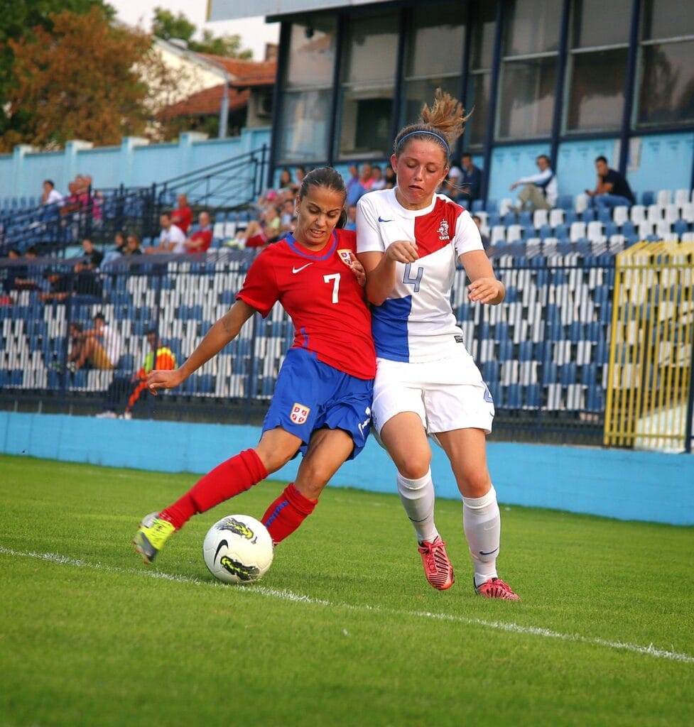 Historia del Fútbol Femenino