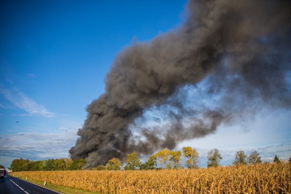 Tipos de impacto ambiental
