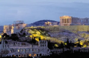 ¿Qué significa la Acrópolis de Atenas? Un símbolo de la civilización 1.0 5 Qué significa la Acrópolis de Atenas