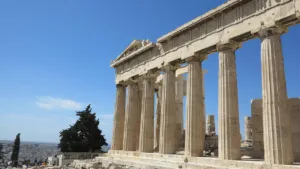 ¿Qué significa la Acrópolis de Atenas? Un símbolo de la civilización 1.0 3 Qué significa la Acrópolis de Atenas