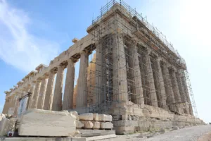 ¿Cuándo se fundó la Acrópolis de Atenas? 1.0 3 Cuándo se fundó la Acrópolis de Atenas