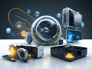 Qué es el internet de las cosas: cómo funciona, beneficios y riesgos 1.0 5 Qué es el internet de las cosas