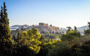 Qué era la Acrópolis de Atenas 1.0 5 Qué era la Acrópolis de Atenas