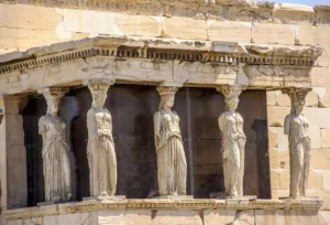 Historia de la Acrópolis de Atenas: Orígenes prehistóricos 1.0 3 Historia de la Acrópolis de Atenas
