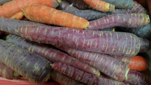 Por qué las zanahorias son saludables: 10 razones 4 Por qué las zanahorias son saludables