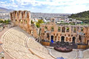 ¿Qué significa la Acrópolis de Atenas? Un símbolo de la civilización 1.0 4 Qué significa la Acrópolis de Atenas