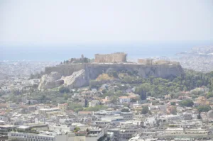 Historia de la Acrópolis de Atenas: Orígenes prehistóricos 1.0 4 Historia de la Acrópolis de Atenas