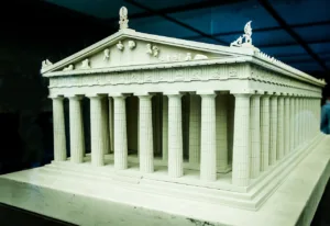 ¿Cuándo se fundó la Acrópolis de Atenas? 1.0 4 Cuándo se fundó la Acrópolis de Atenas