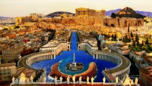 Cuándo se construyó la Acrópolis de Atenas 1.0 5 Cuándo se construyó la Acrópolis de Atenas