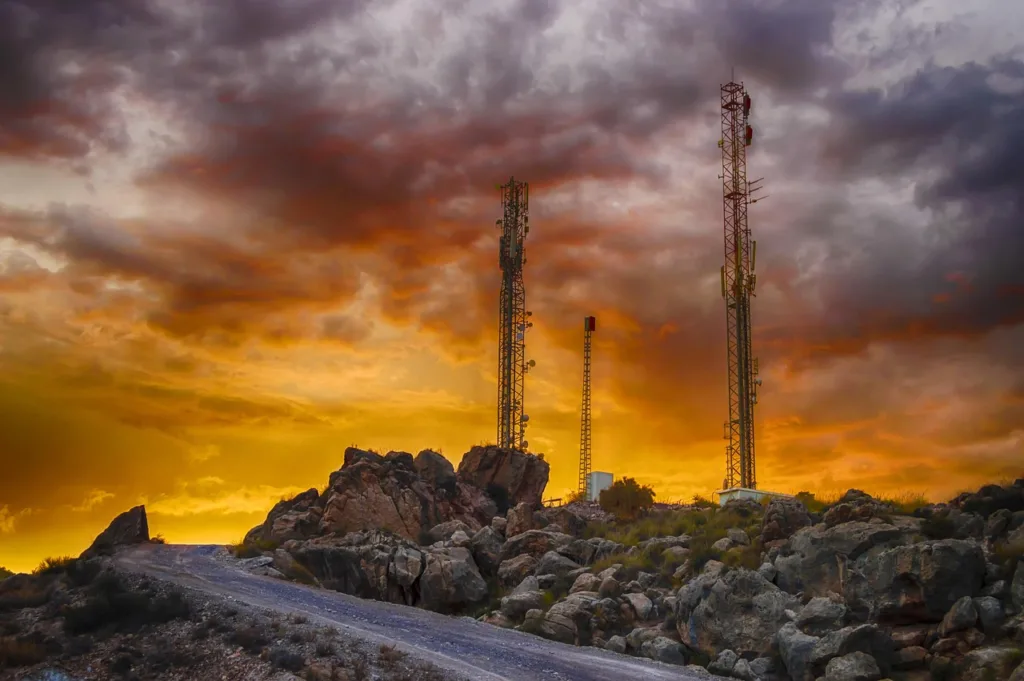 Historia de las telecomunicaciones