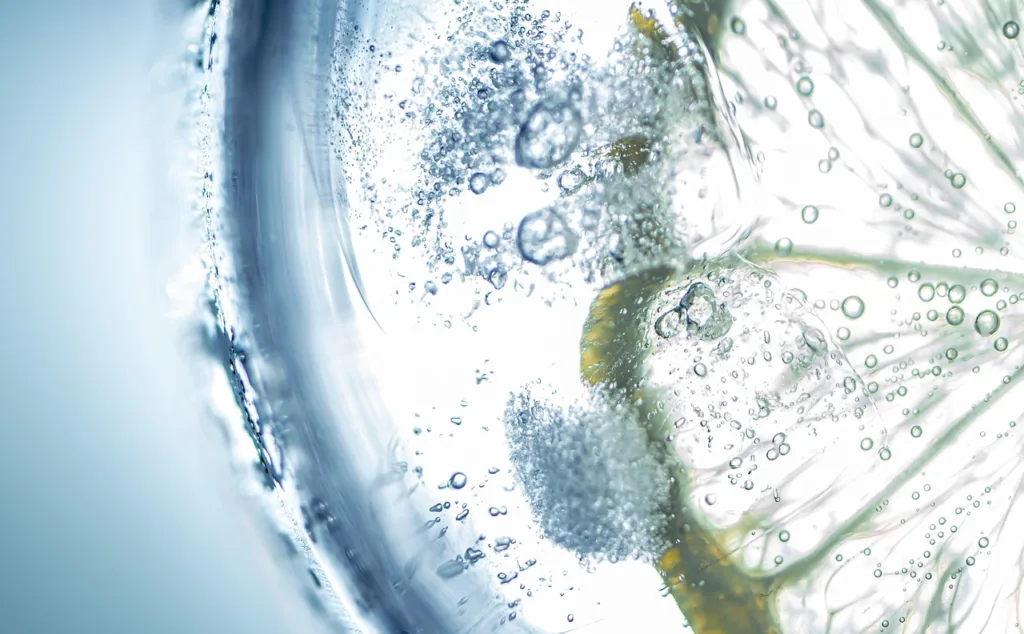 Propiedades del agua