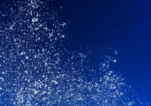 Distribución del agua en el mundo