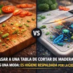 Tabla de Cortar de Madera: La Mejor Opción Higiénica y Segura